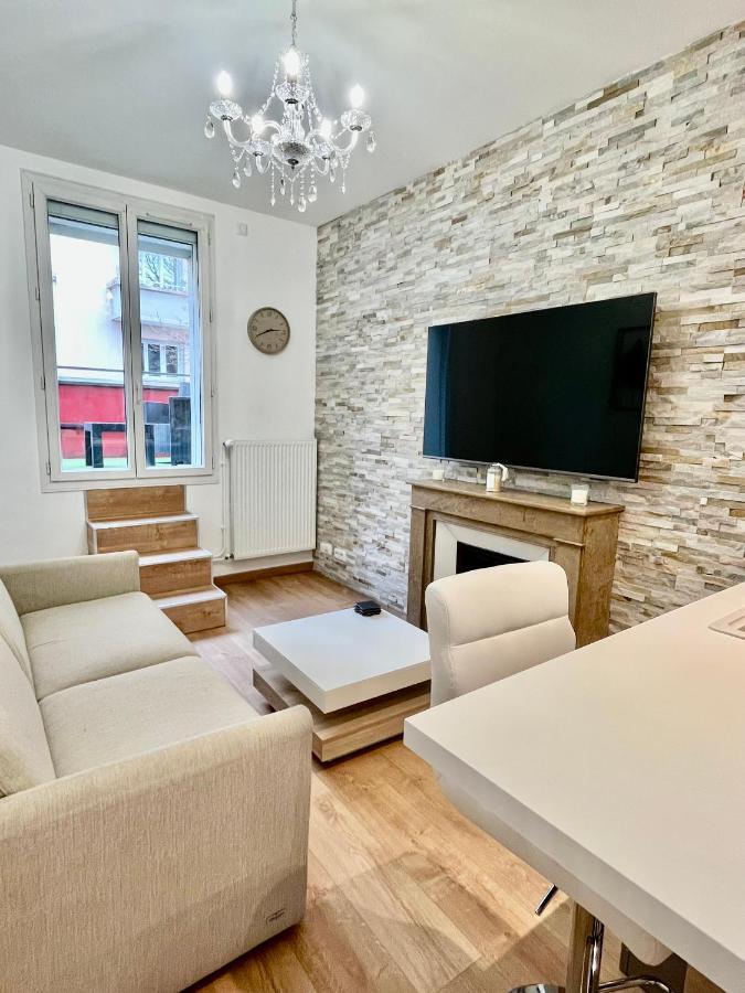 Guest-K Peretto Netfix-Balcon-Free Parking Apartment Grenoble Exterior photo